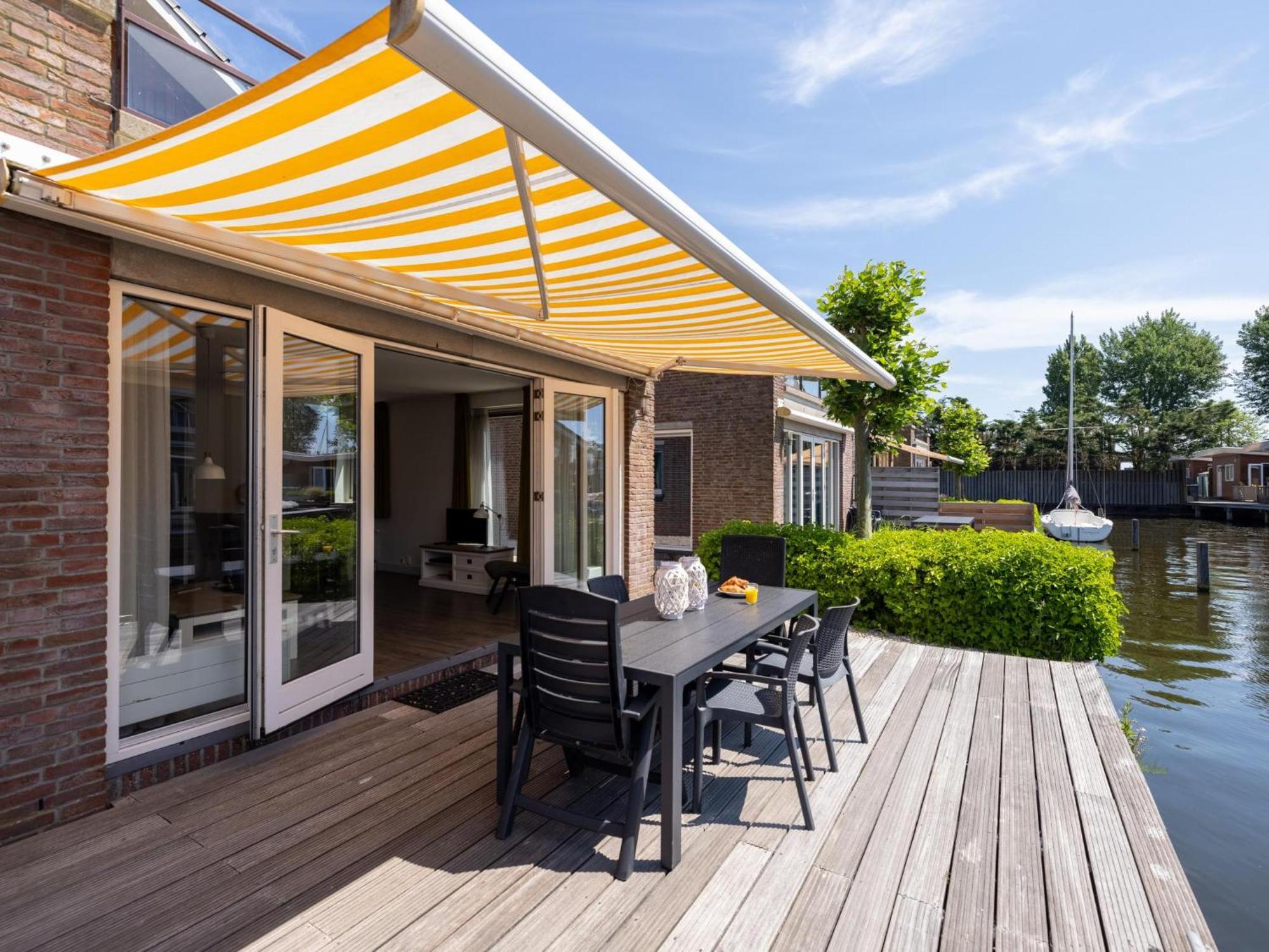 Appartement Assum I Uitgeest Εξωτερικό φωτογραφία